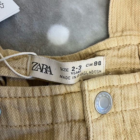 Zara Kids Overall - Picture 6 of 8
